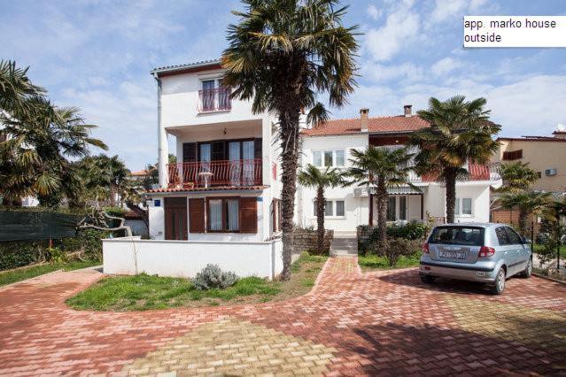 Marko Apartment Rovinj Eksteriør bilde