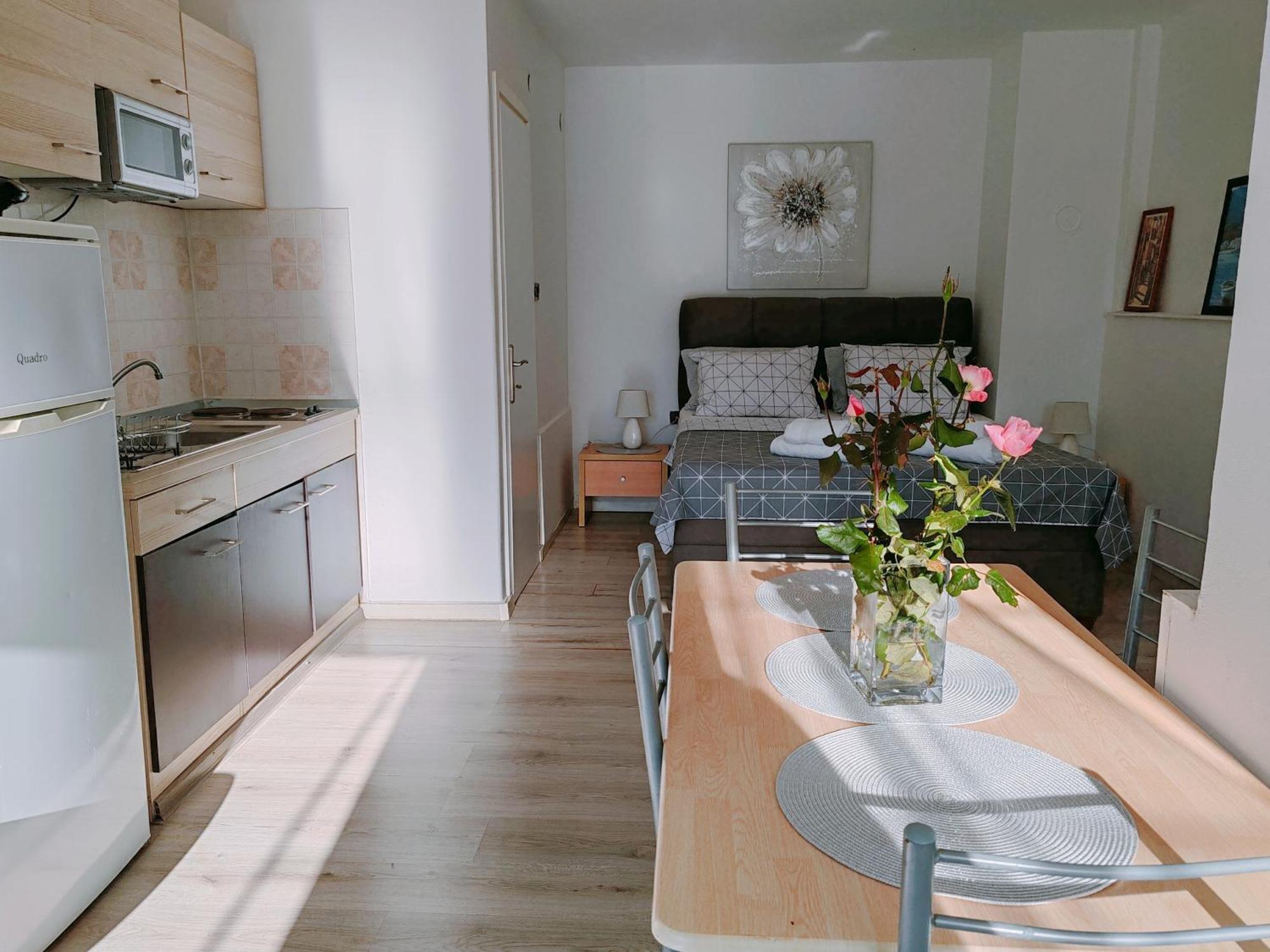 Marko Apartment Rovinj Eksteriør bilde