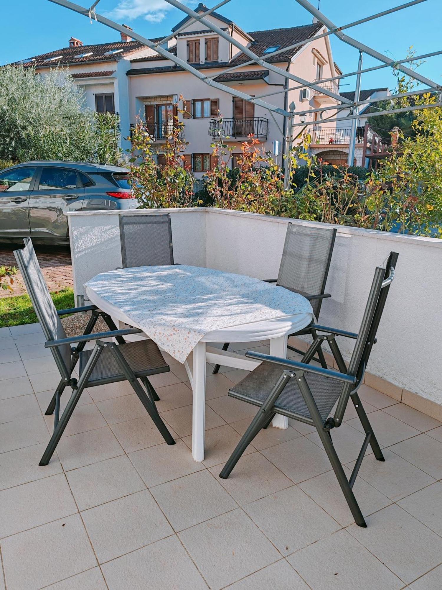 Marko Apartment Rovinj Eksteriør bilde